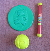 Willy's olympic accessories
